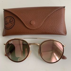 Barely Worn Raybans